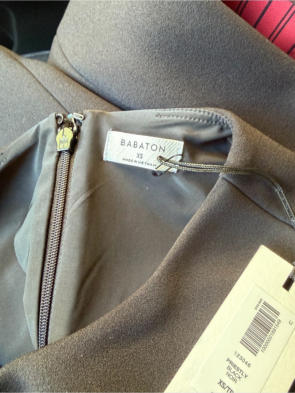 Aritzia Babaton Priestly Dress - Picture 3 of 4